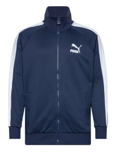 T7 Iconic Track Jacket Pt PUMA Blue