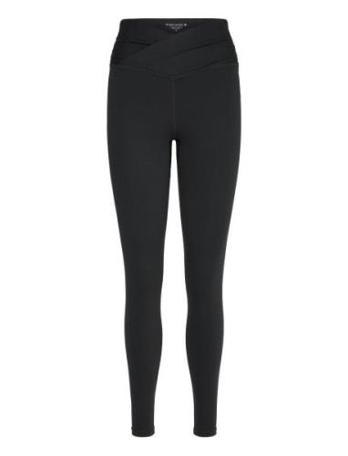 Studio Cross Tights Björn Borg Black