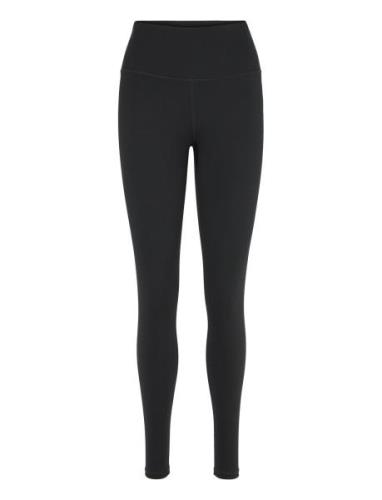 Studio High Waist Comfort Tights Björn Borg Black