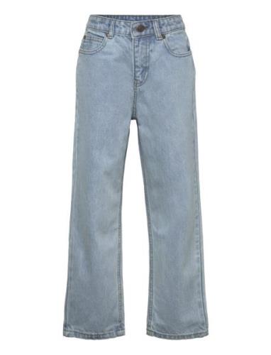 Tnre:turn Loose Fit Jeans The New Blue