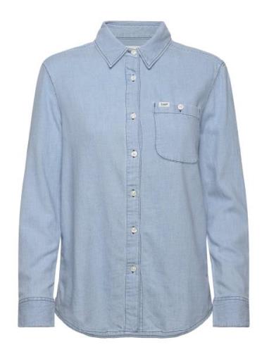 All Purpose Shirt Lee Jeans Blue