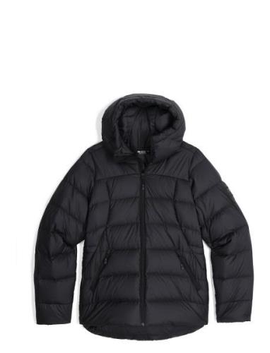 W Coldfront D Hood Outdoor Research Black