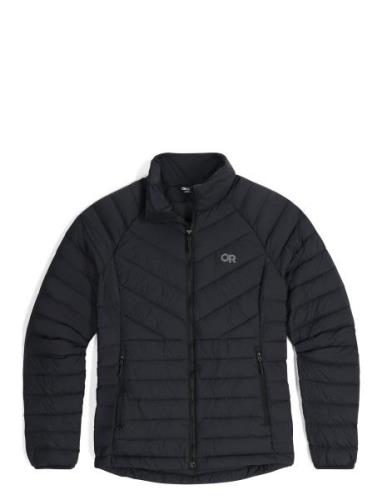 W Transcendent Jkt Outdoor Research Black