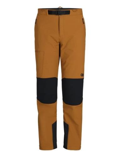 M Cirque Iii Pants Outdoor Research Brown