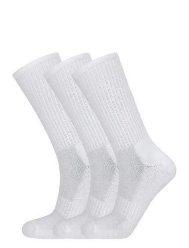 Wade M Sock 3-Pack Virtus White