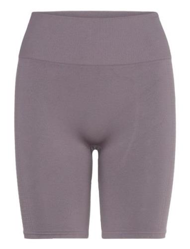 Nagar W Seamless Shorts Athlecia Pink