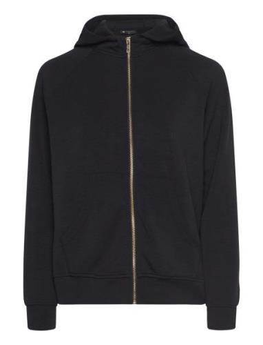 Jacey W Full Zip Athlecia Black