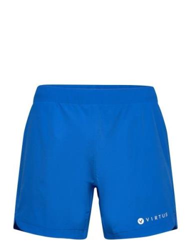 Edwin M Shorts Virtus Blue