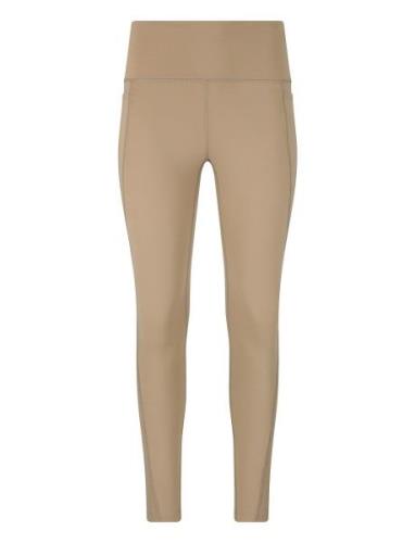 Aliya W Tights Athlecia Beige