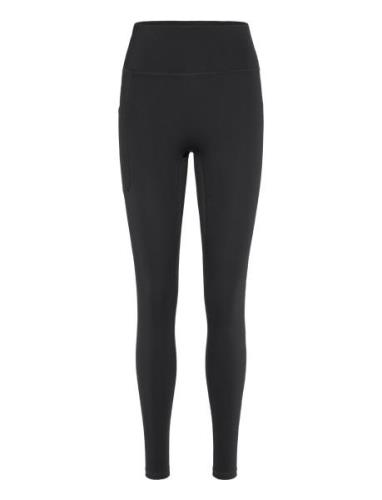 Franz W Pocket Tights Athlecia Black