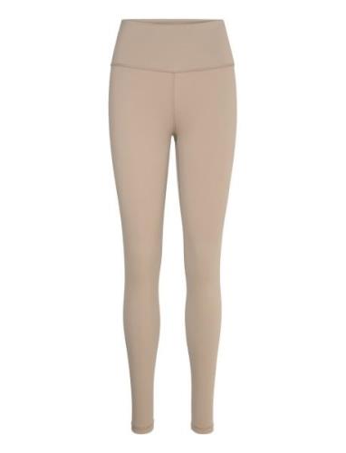 Gaby W Tights Athlecia Beige