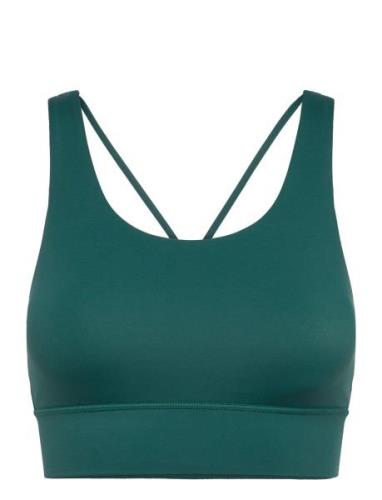 Gaby W Sports Bra Athlecia Green