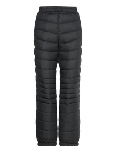 Nebelhorn Down Pants W Jack Wolfskin Black