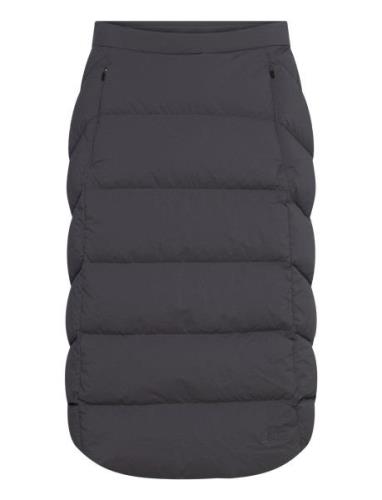 Morgentau Skirt W Jack Wolfskin Black