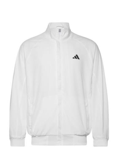 Walk On Jacket Adidas Performance White