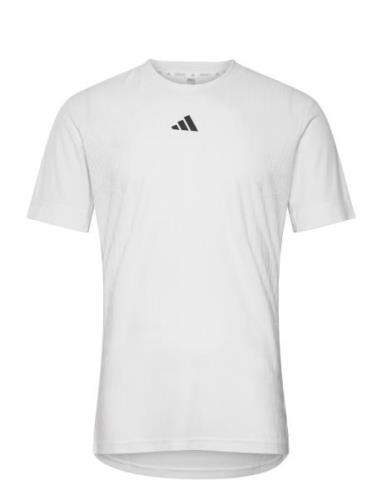 Airchill Freelift T-Shirt Pro Adidas Performance White