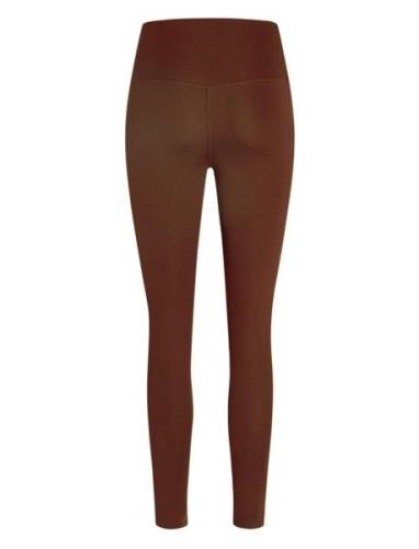 Pocket High-Rise Legging, 7/8 Girlfriend Collective Brown