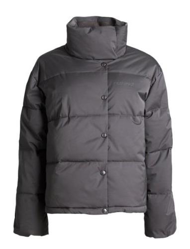 Puffer Boxi Jacket Shelter Rethinkit Grey