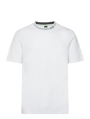 Tee 11 Sci BOSS White