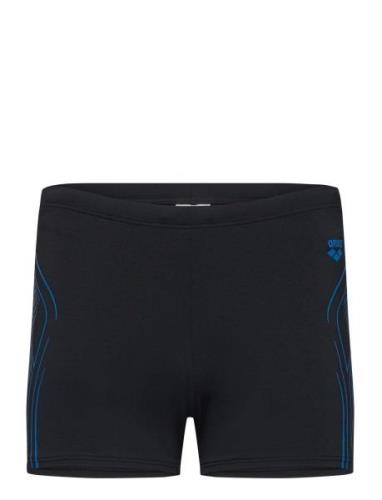 Men's Arena Reflecting Swim Short Black Arena Black