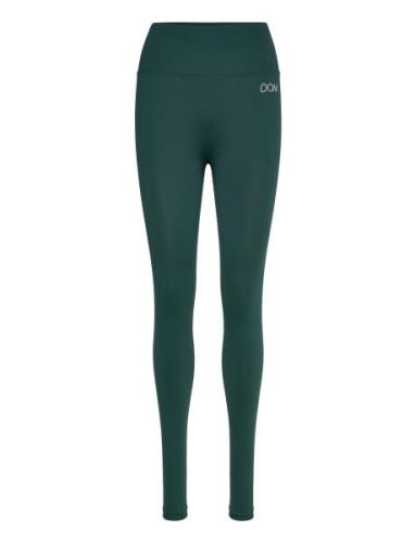 Sesh Tights Drop Of Mindfulness Green