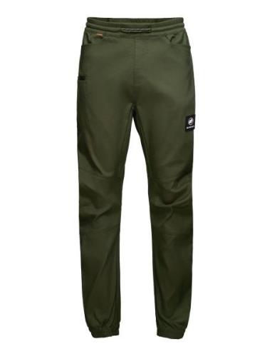 Mass Pants Men Mammut Khaki