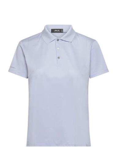 Classic Fit Tour Polo Shirt Ralph Lauren Golf Blue