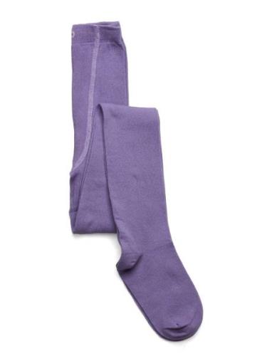 Stocking - Solid Minymo Purple