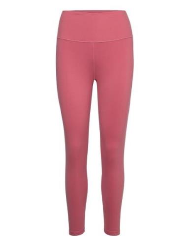 Adidas Yoga Studio 7/8 Leggings Adidas Performance Pink