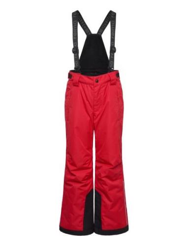 Reimatec Winter Pants, Wingon Reima Red