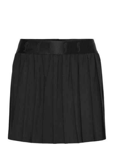 Women’s Pleated Skirt RS Sports Black