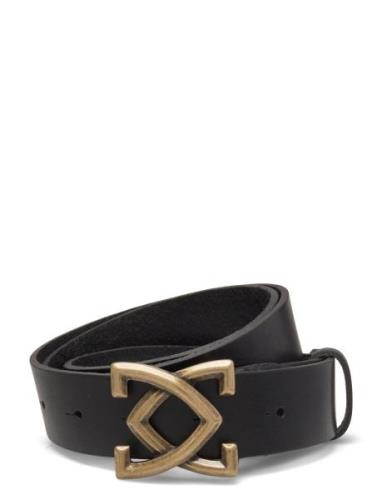 Jeans Belt DEPECHE Black