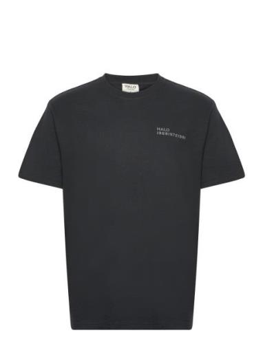 Halo Essential T-Shirt HALO Black