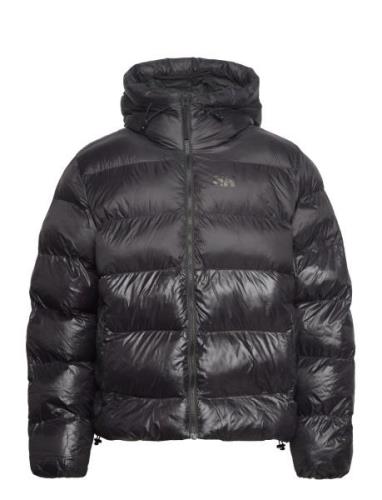 Oslo Graphic Puffy Helly Hansen Black