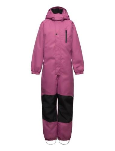 Reimatec Winter Overall, Kaunisto Reima Pink