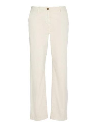 Barbour Chino Trousers Barbour Cream