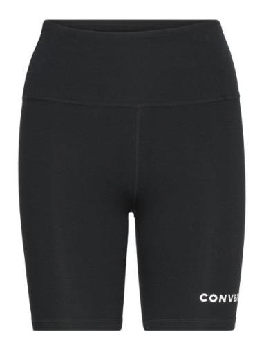 Wordmark Bike Short Converse Black