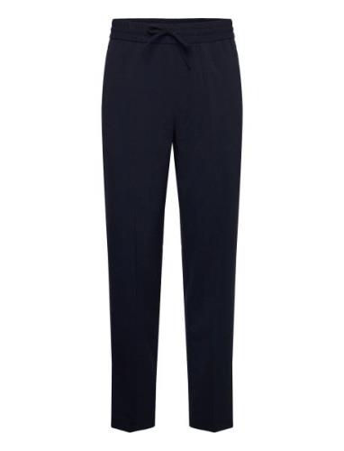 Relaxed Fit Pants Lindbergh Navy