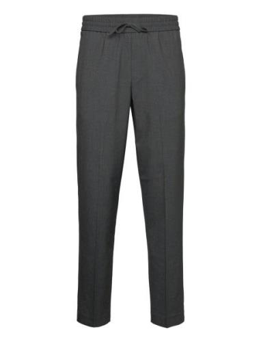 Relaxed Fit Pants Lindbergh Grey