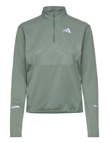 Ult Hivis 1/2 W Adidas Performance Green