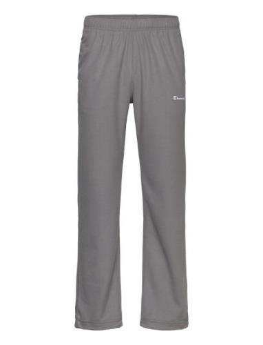 Straight Hem Pants Champion Grey