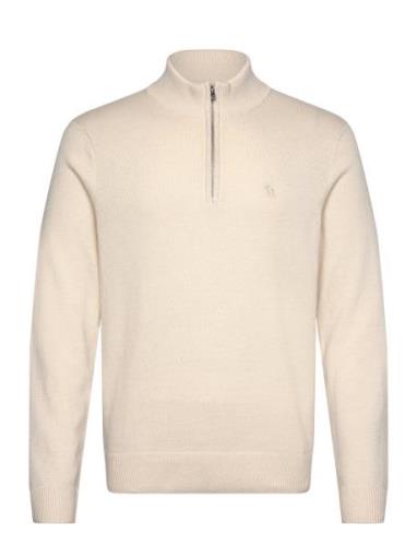 Anf Mens Sweaters Abercrombie & Fitch Beige