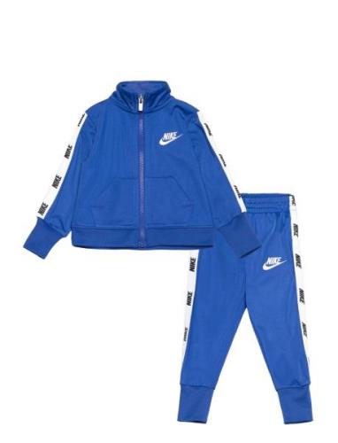 Re-Tricot Set Nike Blue