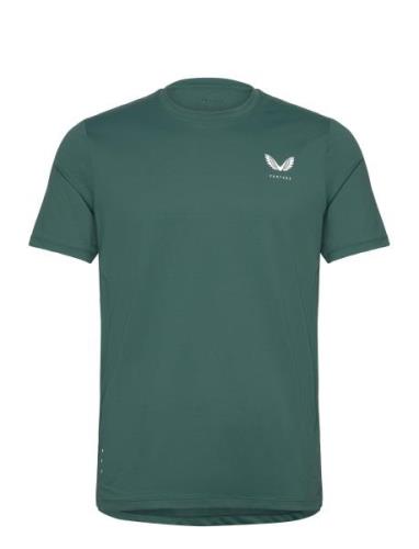 Performance Ss Tee Castore Green