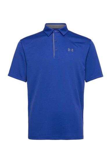 Tech Polo Under Armour Blue