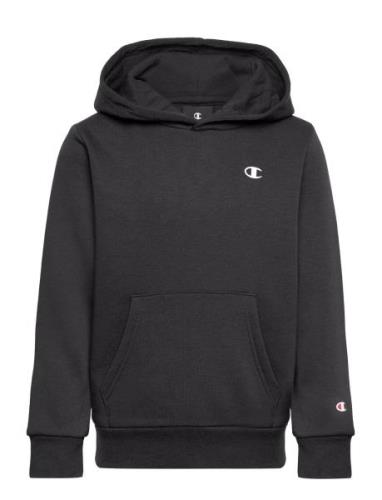 Hooded Sweatshirt Champion Black