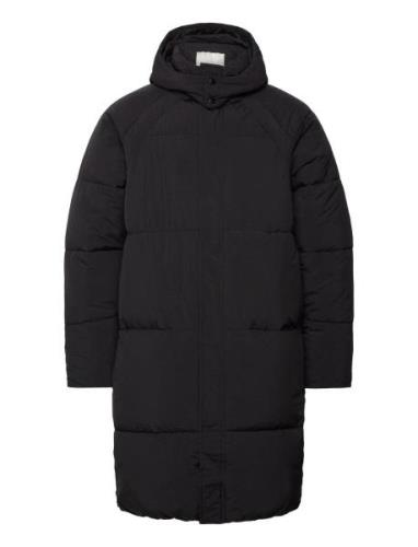 Sdmilo Puffer Long Solid Black