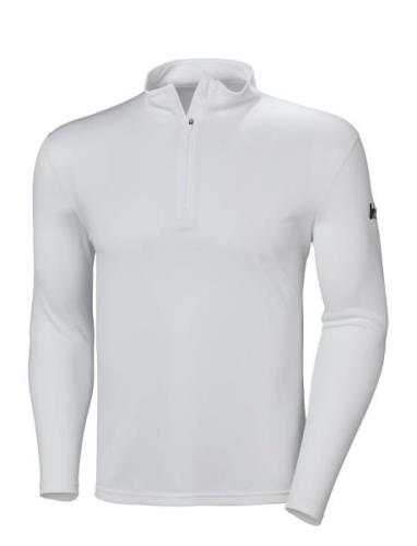 Hh Tech 1/2 Zip Helly Hansen White