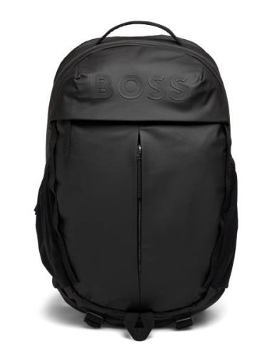 Stormy_Backpack BOSS Black