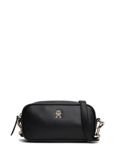 Th Refined Camera Bag Tommy Hilfiger Black